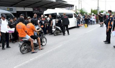 Polda-NTT-Gelar-Rekonstruksi-Kasus-Dugaan-Pembunuhan-Berencana-di-Oebufu