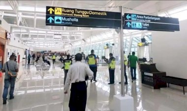 Ops-Ketupat-Turangga-2026-Polda-NTT:-Pos-Terpadu-Bandara-El-Tari-Kupang-Siap-Layani-53-Ribu-Lebih-Penumpang-Lebaran