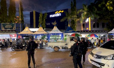 Polda-NTT-Intensifkan-Patroli-Ramadan,-Satgas-Tindak-Ops-Ketupat-Turangga-2026-Amankan-Titik-Keramaian-di-Kupang