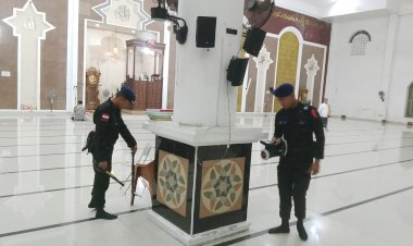 Ops-Ketupat-Turangga-2026:-Satgas-Tindak-Polda-NTT-Fokus-Sterilisasi-Lokasi-Ibadah-Jelang-Salat-Idul-Fitri