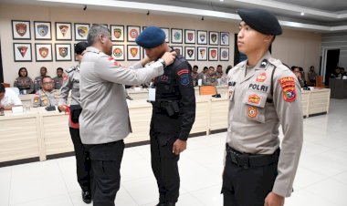 Latpraops-Semana-Santa-Turangga-2026-Resmi-Dibuka,-Polda-NTT-Perkuat-Kesiapan-Pengamanan-Paskah