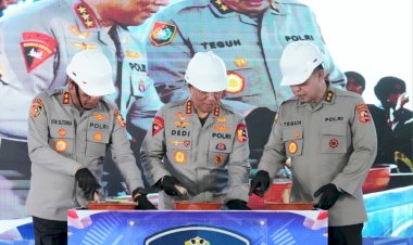 Polri-Resmikan-Laboratorium-Sosial-Sains-di-Akpol,-Dorong-Transformasi-SDM-dari-Reaktif-ke-Proaktif