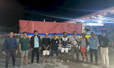 Operasi-Semana-Santa-Turangga-2026:-Polres-Sumba-Barat-Amankan-Ribuan-Liter-Miras-Ilegal