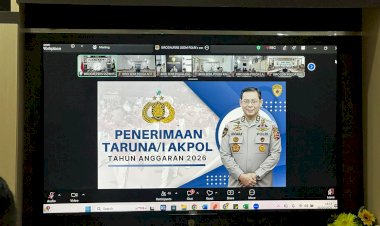 Polda-NTT-Ikuti-Zoom-Meeting-Persiapan-Penerimaan-Taruna/Taruni-Akpol-T.A.-2026,-Tekankan-Transparansi-dan-Kepercayaan-Publik