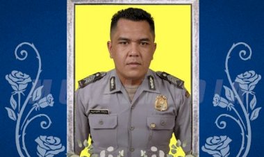 Polda-NTT-Berduka,-Kapolres-Manggarai-Timur-Pastikan-Penanganan-Humanis-dan-Dukungan-Penuh-untuk-Keluarga-Anggota