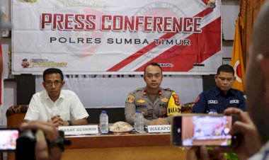 Polres-Sumba-Timur-Segera-Tetapkan-Tersangka-Kasus-Tambang-Emas-Ilegal-di-Taman-Nasional-Matalawa