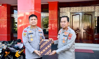 Polda-NTT-Perkuat-Mobilitas-Personel,-20-Motor-Trail-Diserahkan-untuk-Polres-Sabu-Raijua-dan-Alor