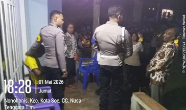 Respon-Cepat-Layanan-110,-Polres-TTS-Tangani-Kasus-Penganiayaan-di-Soe