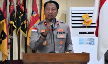 Wakapolda-NTT-Buka-Pelatihan-Kewilayahan-Gelombang-III-2026,-Tekankan-Disiplin-dan-Peningkatan-Kompetensi