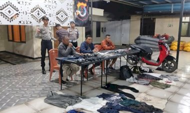 Empat-Hari-Buron,-Narapidana-Kabur-dari-Lapas-Baa-Akhirnya-Ditangkap-Tim-Gabungan-Polres-Rote-Ndao