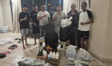 Kapolda-NTT-Perintahkan-Pengembangan-Kasus-Psikotropika-hingga-Jakarta,-Ditresnarkoba-Amankan-Puluhan-Ribu-Obat-Keras-Ilegal