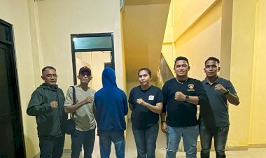 Tim-Zero-Polda-NTT-Amankan-Terduga-Pelaku-Kekerasan-Seksual-Verbal-Bermodus-Akun-Palsu
