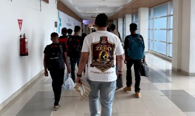Polda-NTT-dan-BP3MI-Gagalkan-Keberangkatan-7-Calon-PMI-Nonprosedural,-Satu-Masih-di-Bawah-Umur