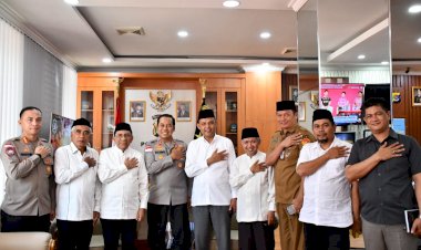 Kapolda-NTT-Terima-Pengurus-LPTQ-NTT,-Perkuat-Sinergi-Wujudkan-Kerukunan-dan-Sukseskan-MTQ-Tingkat-Provinsi