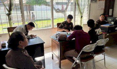 Polres-TTU-Limpahkan-Dua-Tersangka-Kasus-Penusukan-ke-Kejaksaan,-Kapolres-Tegaskan-Komitmen-Penegakan-Hukum-Profesional