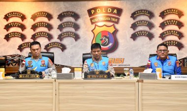 307-Calon-Anggota-Polri-Panda-Polda-NTT-Lolos-ke-Rikkes-II,-Seleksi-Berjalan-Transparan-dan-Humanis