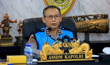 Polri-Tegaskan-Rekrutmen-Akpol-2026-Hanya-Melalui-Jalur-Reguler-Nasional,-Tidak-Ada-Kuota-Khusus-maupun-Titipan