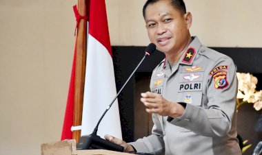 Wakapolda-NTT-Ajak-Personel-Pahami-UU-Polri-Terbaru,-Perkuat-Profesionalisme-dan-Kepercayaan-Publik