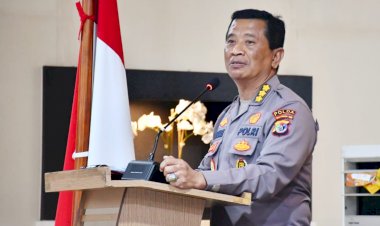 Kabidkum-Polda-NTT-Sosialisasikan-Pokok-Pokok-Perubahan-UU-Polri,-Dorong-Personel-Pahami-Regulasi-Baru