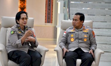 Kapolda-NTT-Terima-Tim-Supervisi-Penerimaan-Terpadu-Polri-2026,-Tegaskan-Komitmen-Rekrutmen-Bersih-dan-Transparan