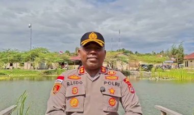 Polres-Kupang-Gerak-Cepat-Olah-TKP-Penemuan-Dokter-Meninggal-di-Baumata-Barat