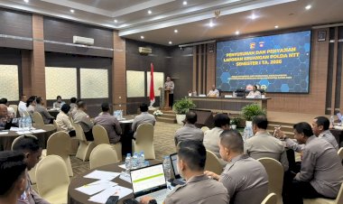 Bidkeu-Polda-NTT-Gelar-Rekonsiliasi-Penyusunan-Laporan-Keuangan-Semester-I-TA-2026,-Perkuat-Komitmen-Pertahankan-Opini-WTP