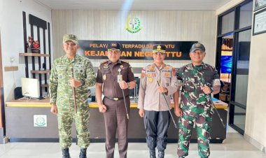 Perkuat-Sinergi-di-Wilayah-Perbatasan,-Kapolres-TTU-Silaturahmi-dengan-Kajari,-Dandim,-dan-Danyon-TP-877-Biinmaffo