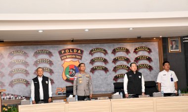 Wakapolda-NTT-Buka-Taklimat-Awal-Audit-Kinerja-Itwasum-Polri-Tahap-II,-Dorong-Evaluasi-dan-Perbaikan-Kinerja-Berkelanjutan