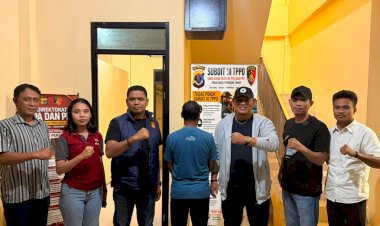 Tim-Zero-Ditres-PPA-dan-PPO-Polda-NTT-Amankan-Terduga-Pelaku-Dugaan-Pencabulan-terhadap-Anak-di-Amarasi