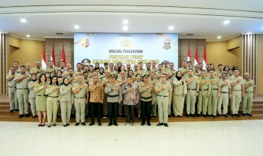Wakapolri-Kukuhkan-Pengurus-KBPP-Polri-2026–2031,-Dorong-SDM-Unggul-dan-Berdaya-Saing