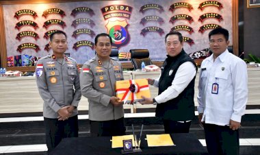 Taklimat-Akhir-Audit-Kinerja-Tahap-II-Itwasum-Polri,-Kapolda-NTT:-Jadikan-Temuan-Audit-Sebagai-Momentum-Perbaikan-Kinerja