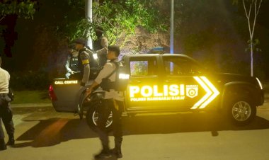 Patroli-Gabungan-Polres-Manggarai-Barat-Jaga-Kamtibmas-Kota-Labuan-Bajo-Tetap-Kondusif