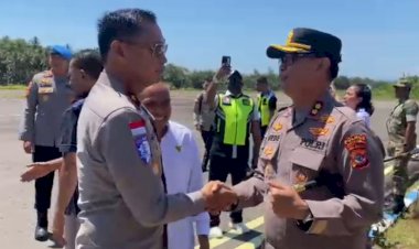 Upacara-Adat-dan-Penandatanganan-Komitmen-Damai-Lowonara–Belle,-Polda-NTT-Dorong-Perdamaian-Berkelanjutan-di-Adonara