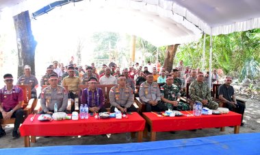 Jembatan-Merah-Putih-Presisi-di-Takari-Diresmikan-Presiden,-Kapolda-NTT:-Wujud-Nyata-Pengabdian-untuk-Rakyat