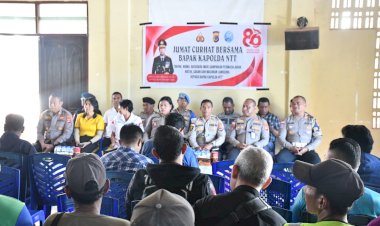 Jumat-Curhat-Polda-NTT-di-Sikumana,-Warga-Sampaikan-Apresiasi-Call-Center-110-dan-Keluhan-Kamtibmas