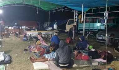 Korban-Meninggal-Gempa-Flores-di-Manggarai-Bertambah-Menjadi-24-Orang,-Kerusakan-Capai-1.034-Fasilitas