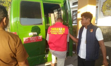 Berkas-P21,-Polda-NTT-Limpahkan-Tersangka-Kasus-Dugaan-TPPO-ke-Kejaksaan-Negeri-Waingapu