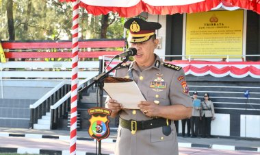 Hari-Juang-Polri,-Polda-NTT-Teguhkan-Semangat-Pengabdian-dan-Kesetiaan-kepada-Rakyat