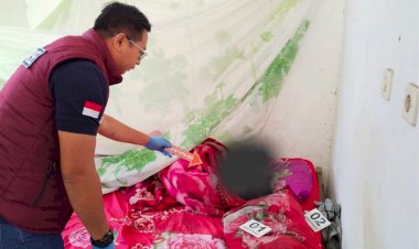 KDRT-Berujung-Maut-di-Oinlasi,-Polres-TTS-Ungkap-Dugaan-Penganiayaan-Suami-oleh-Istri