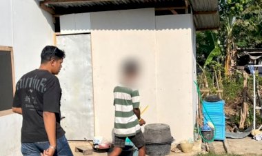 Polres-Manggarai-Barat-Amankan-Remaja-17-Tahun-yang-Diduga-Manfaatkan-Situasi-Pascagempa-untuk-Bobol-Rumah-Warga