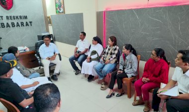 Pulihkan-Trauma-14-Anak-Korban-Pencabulan,-Polres-Sumba-Barat-Siapkan-Trauma-Healing-dan-Terapi-USEFT