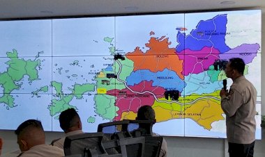 Sinergi-Pengamanan-Pilkades-Serentak-2026,-Polres-Manggarai-Barat-Gelar-Tactical-Wall-Game