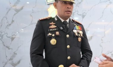 Terima-Bintang-Kehormatan-LVRI,-Kapolda-NTT-Pacu-Spirit-Pelayanan-Jajaran-Kapolres