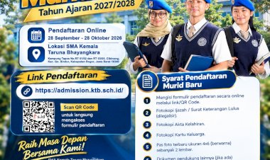 Peluang-Emas!-Polda-NTT-Umumkan-Pembukaan-SPMB-SMA-Kemala-Taruna-Bhayangkara-T.A-2027/2028-dengan-Beasiswa-Penuh-100-Persen