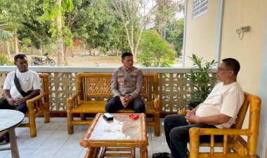 Sinergi-Polri-dan-Tokoh-Agama:-Kapolres-Lembata-Sambangi-Romo-Dekenat-Lembata-dan-Keuskupan-Larantuka-Perkuat-Kamtibmas