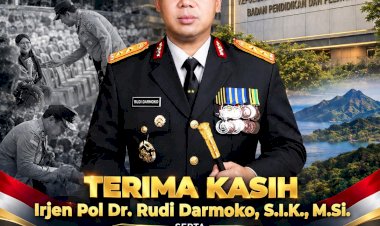 Rotasi-Kepemimpinan-Polri:-Irjen-Pol.-Reza-Arief-Dewanto-Dipercaya-Jabat-Kapolda-NTT,-Irjen-Pol.-Rudi-Darmoko-Dipromosi-Jadi-Kalemdiklat-Polri