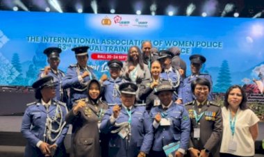 Kombes-Pol-Budi-Purwatiningsih-Perkuat-Jejaring-Polwan-RI-di-Konferensi-IAWP-2026