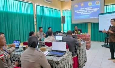 Ka-SPN-Polda-NTT-Dorong-Transformasi-Pendidikan,-20-Gadik-dan-Gadikan-Ikuti-Bimtek-Kurikulum-OBE