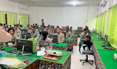 Polda-NTT-Gelar-Tes-Psikologi-PAG,-102-Peserta-Dinyatakan-Memenuhi-Syarat,-37-Peserta-TMS