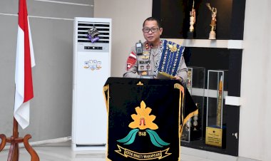 Serah-Terima-Ibu-Asuh-Polwan-Polda-NTT,-Kapolda-NTT-Tegaskan-Komitmen-Tingkatkan-Kapabilitas-dan-Prestasi-Polwan